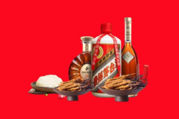 策勒县烟酒回收礼品